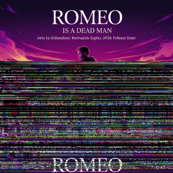 Romeo is a Dead Man sets its outlandish sights on a February 2026 release date