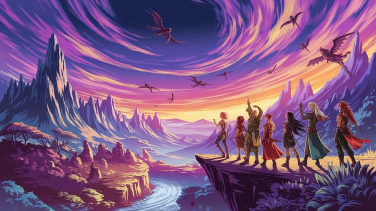 Skyward: Rekited (A Tencabris Spin-off) [Free] [Adventure]