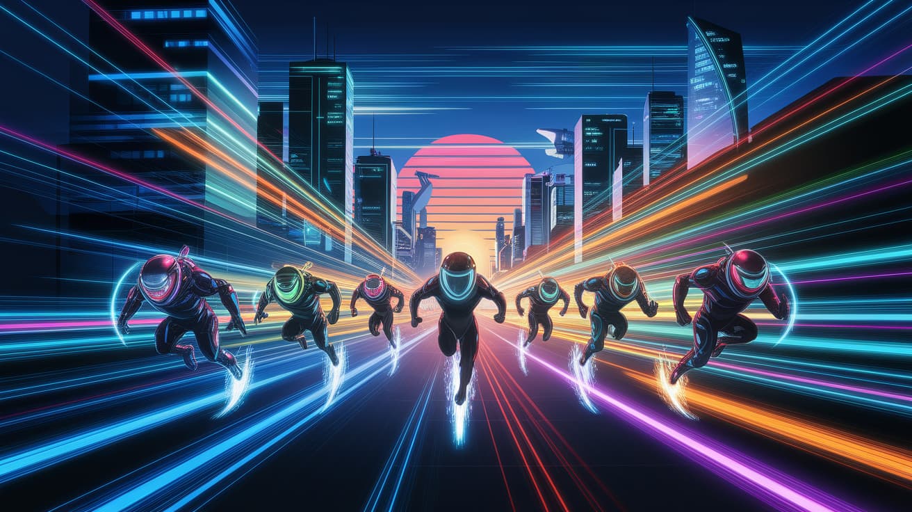Relational SMT Runner Game [Free] [Other]