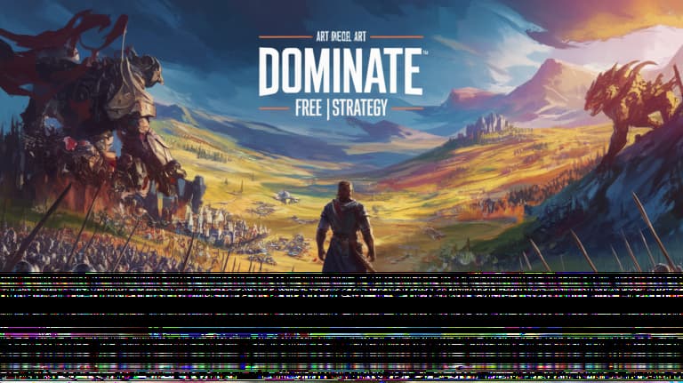 Dominate [Free] [Strategy]