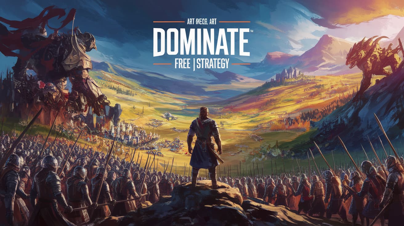 Dominate [Free] [Strategy]