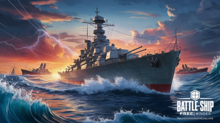 Battle-Ship [Free] [Shooter] [Windows]