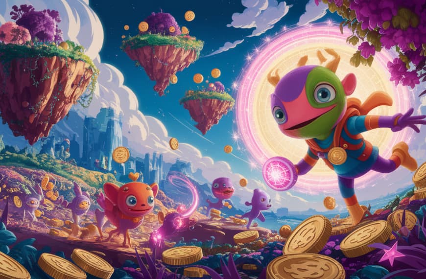 Gappy’s Adventure: Coinkeeper’s Cantrip – Beta Sign Up