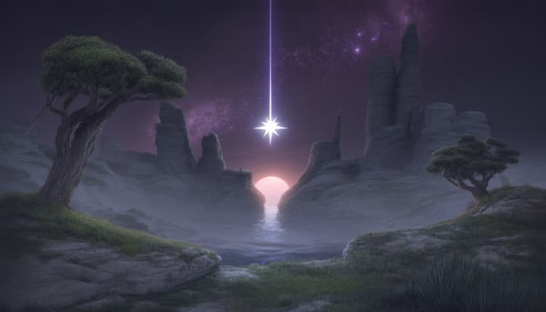 The Fallen Star✨ [Free] [Puzzle]