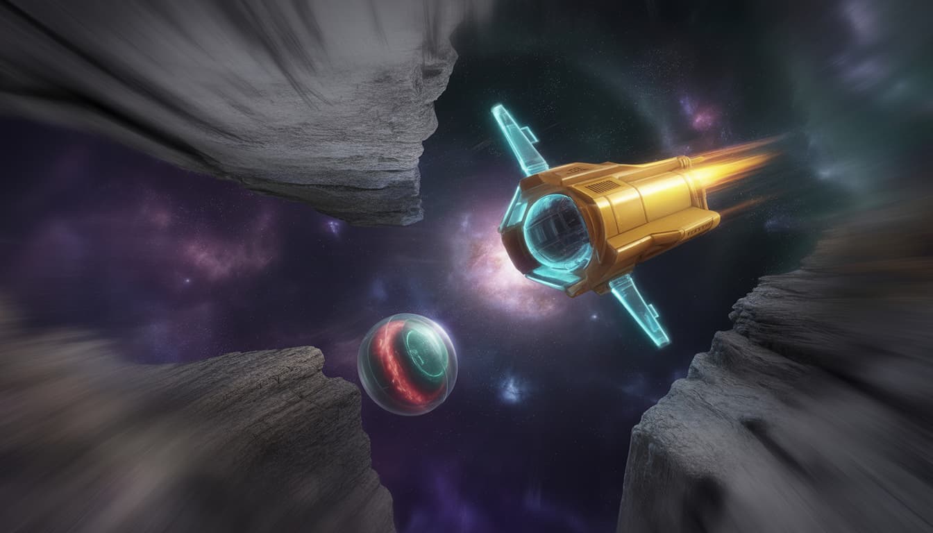Gravity Galaxy Merge! [Free] [Puzzle]