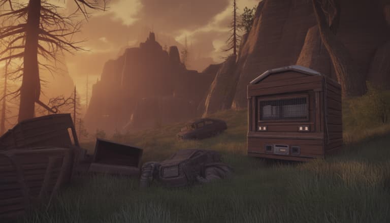 Barry's Haunted Hive (Reboot) [Free] [Survival] [Windows] [macOS] [Linux]