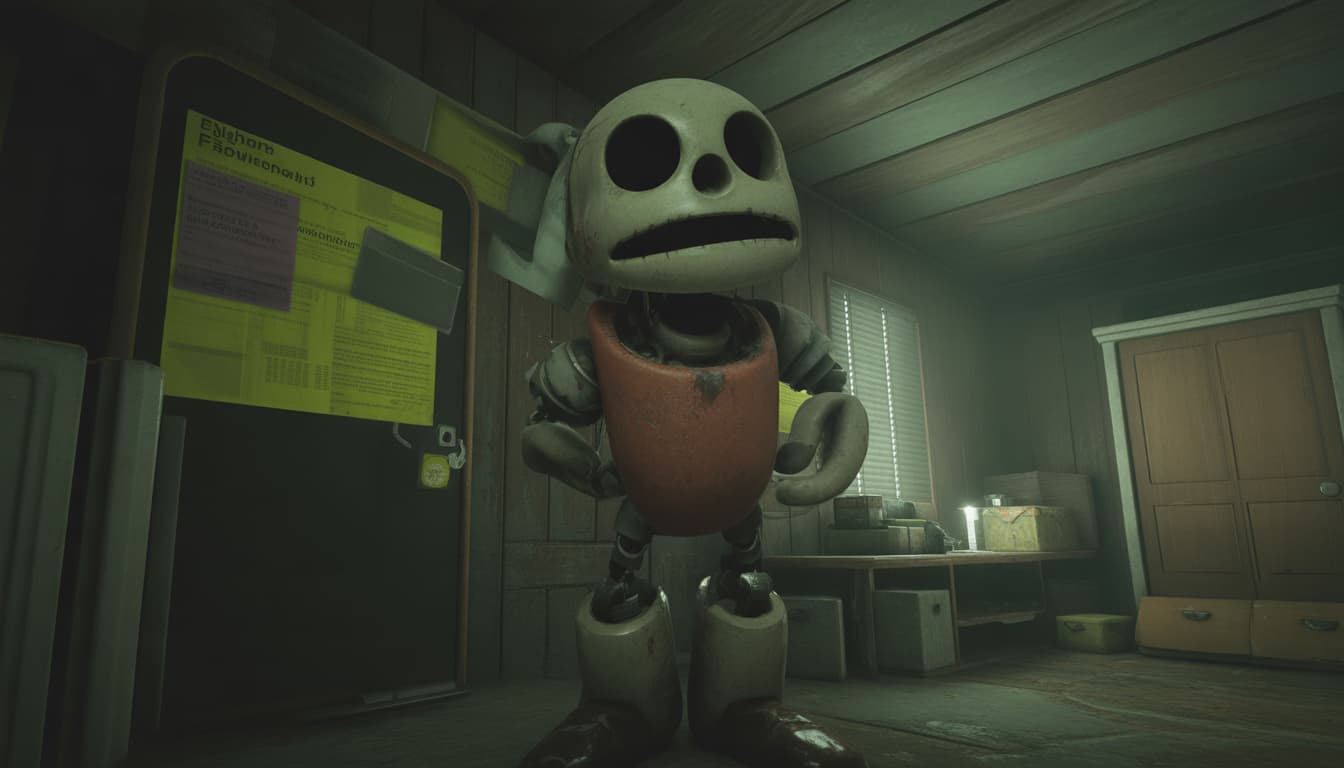 Five Nights at Andrew's Crackden (Demo) [Free] [Survival] [Windows]