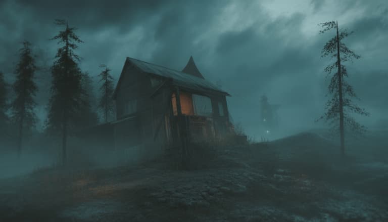 VEILED HORROR [Free] [Other]