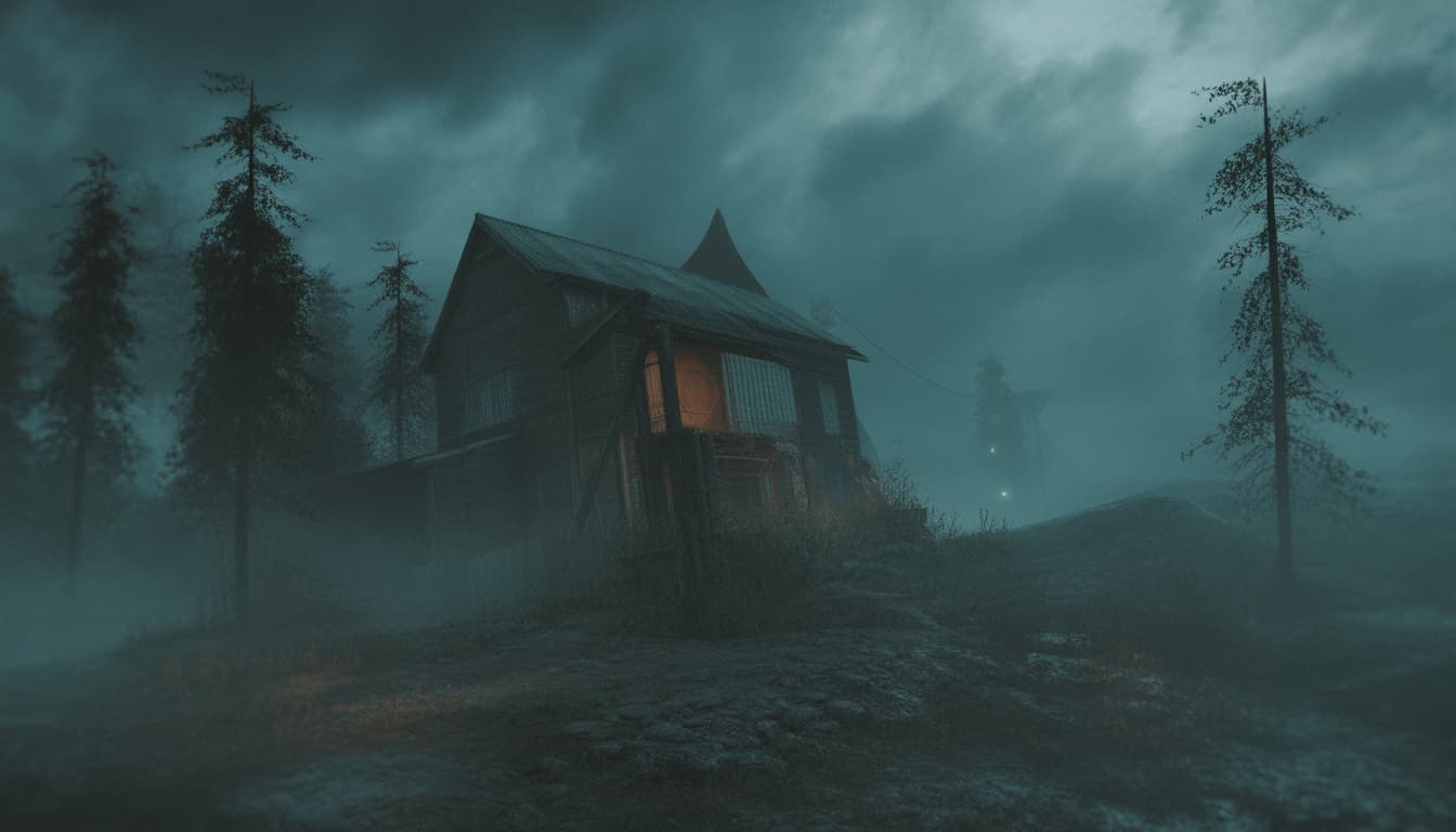 VEILED HORROR [Free] [Other]