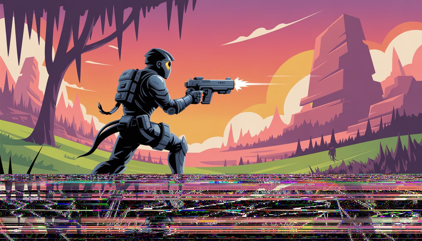 top-down-shooter-rogue-like [Free] [Shooter] [Windows] [macOS] [Linux]