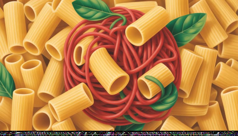 Tony Rigatoni's Pasta Passion [Free] [Puzzle]