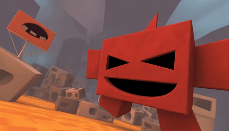 Super Meat Boy 3D – Beta Demo