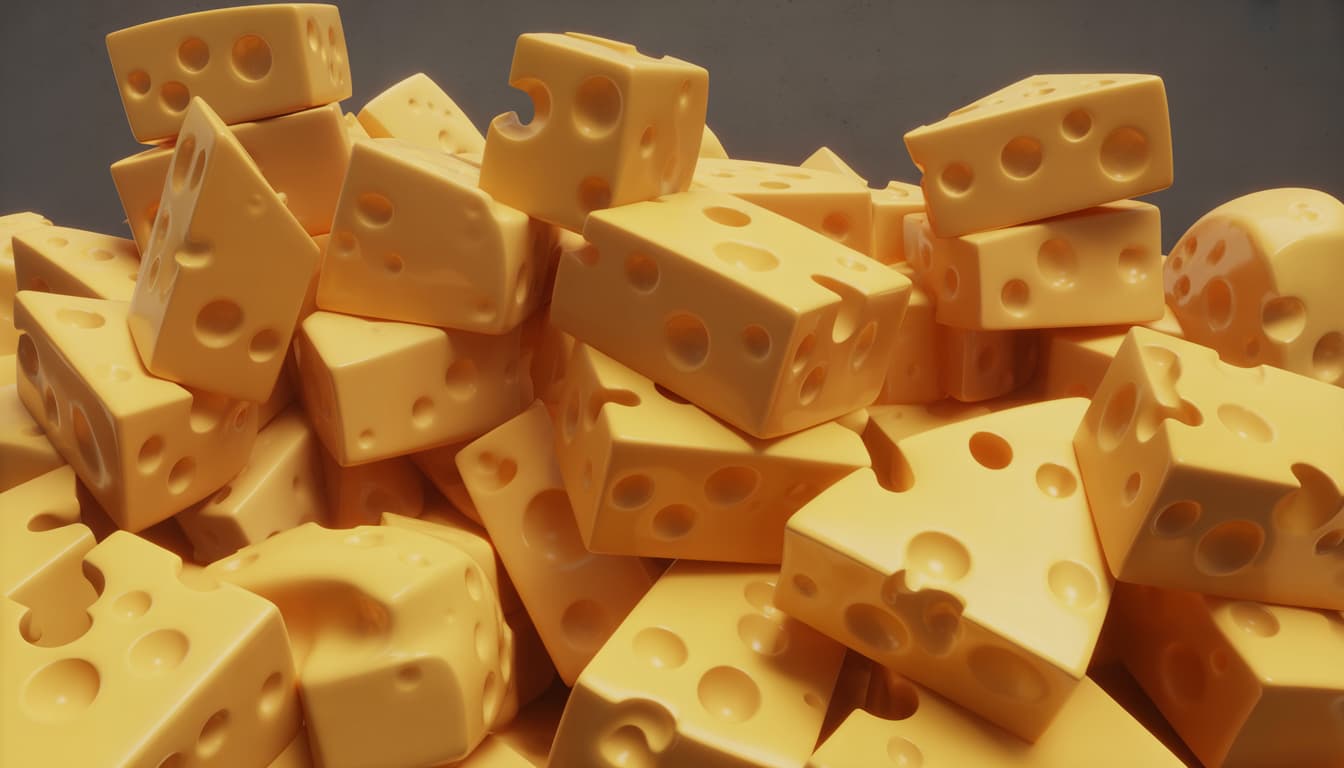 Cheese & Chaos [Free] [Simulation]