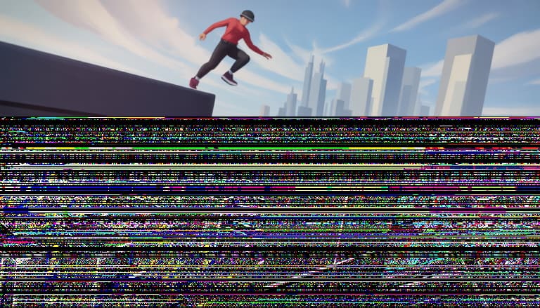 The IMPOSSIBLE parkour [Free] [Platformer]