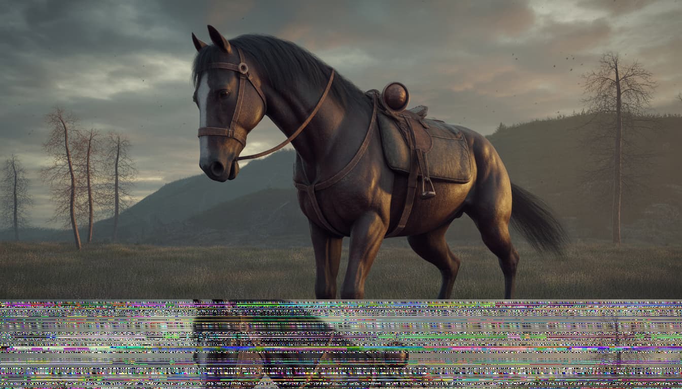 Horror game Horses sells 18,000 copies despite Steam's ban, but Santa Ragione are still closing down
