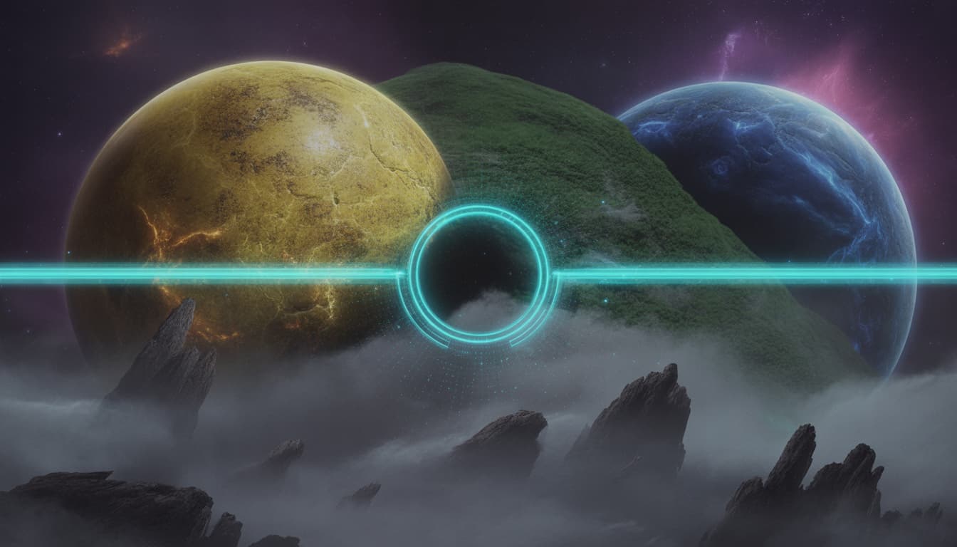Galactic Merge [Free] [Puzzle]