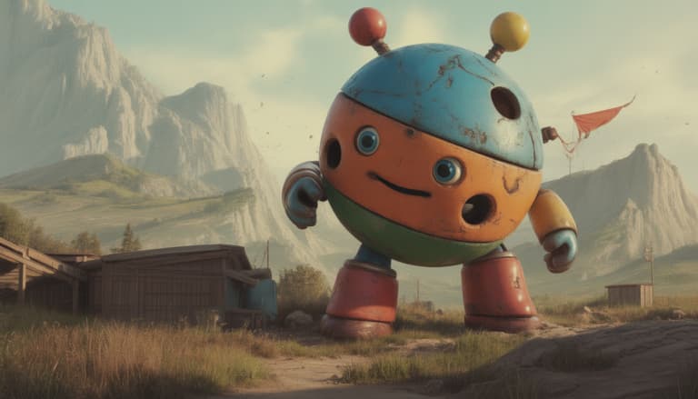 Playground Toy Defends [Free] [Strategy]
