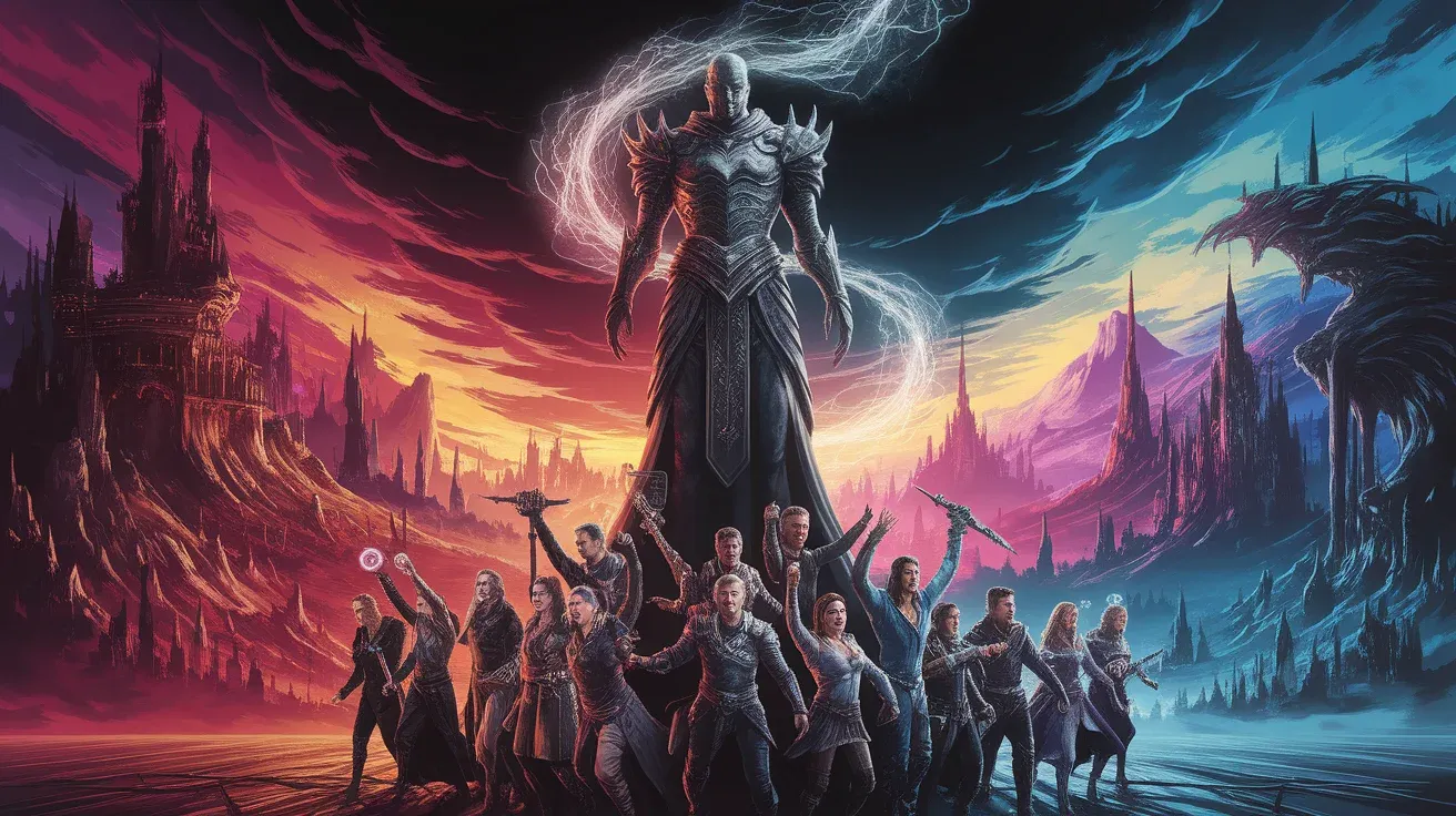 RPG Fans Pray Baldur’s Gate 3 Studio Is Using The Game Awards Hell Statue To Tease Divinity: Original Sin 3