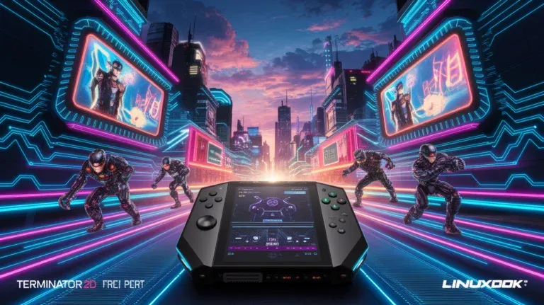 After multiple delays Terminator 2D: NO FATE has launched with Linux support and Steam Deck Verified