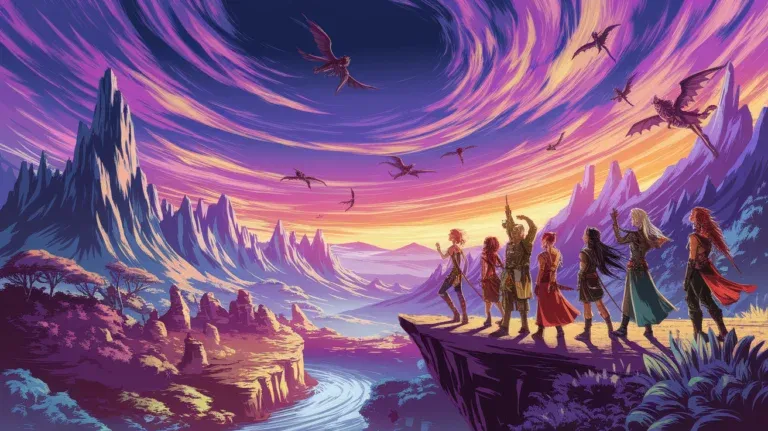 Skyward: Rekited (A Tencabris Spin-off) [Free] [Adventure]