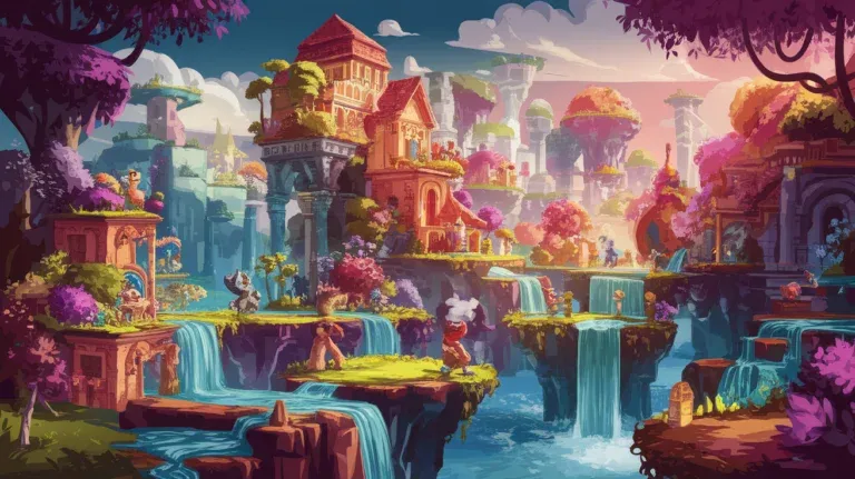 Cacfall v0.1 [Free] [Platformer] [Windows]