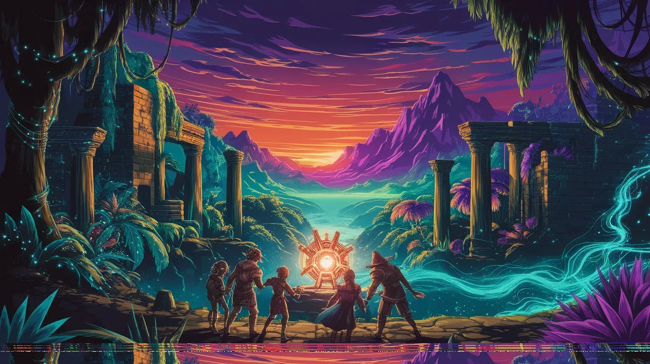 The game made by Boa [Free] [Adventure]