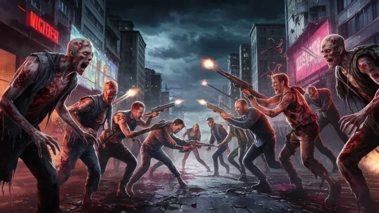 Zombie Shooter [Free] [Action] [Windows]