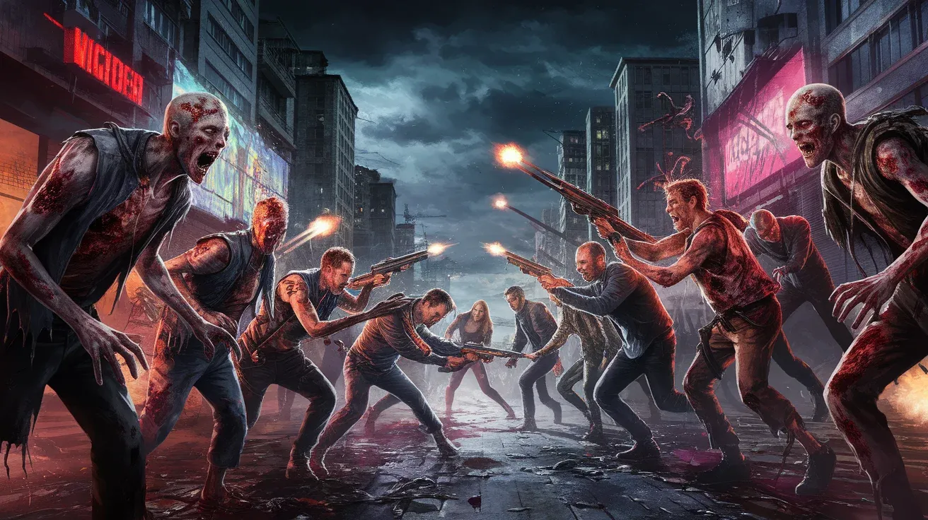 Zombie Shooter [Free] [Action] [Windows]