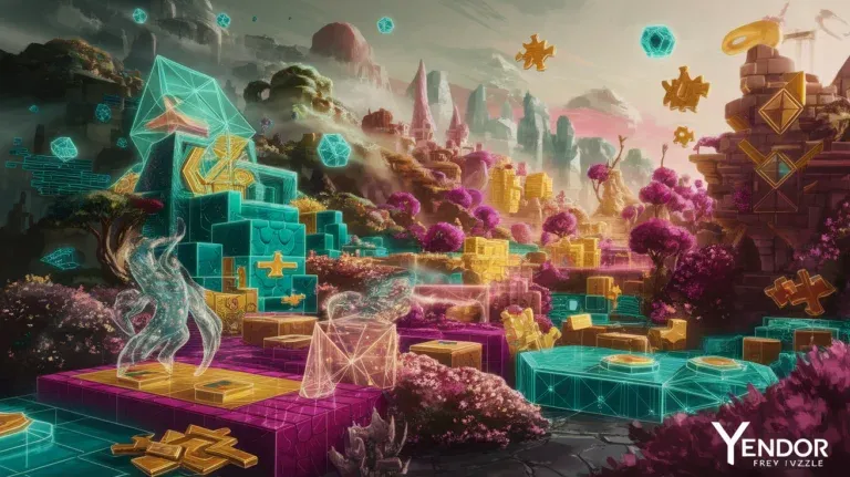 YENDOR [Free] [Puzzle]