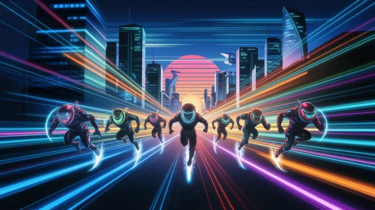 Relational SMT Runner Game [Free] [Other]