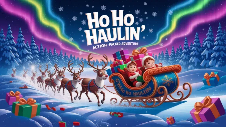 ho ho haulin' [Free] [Action] [Windows] [macOS] [Linux]