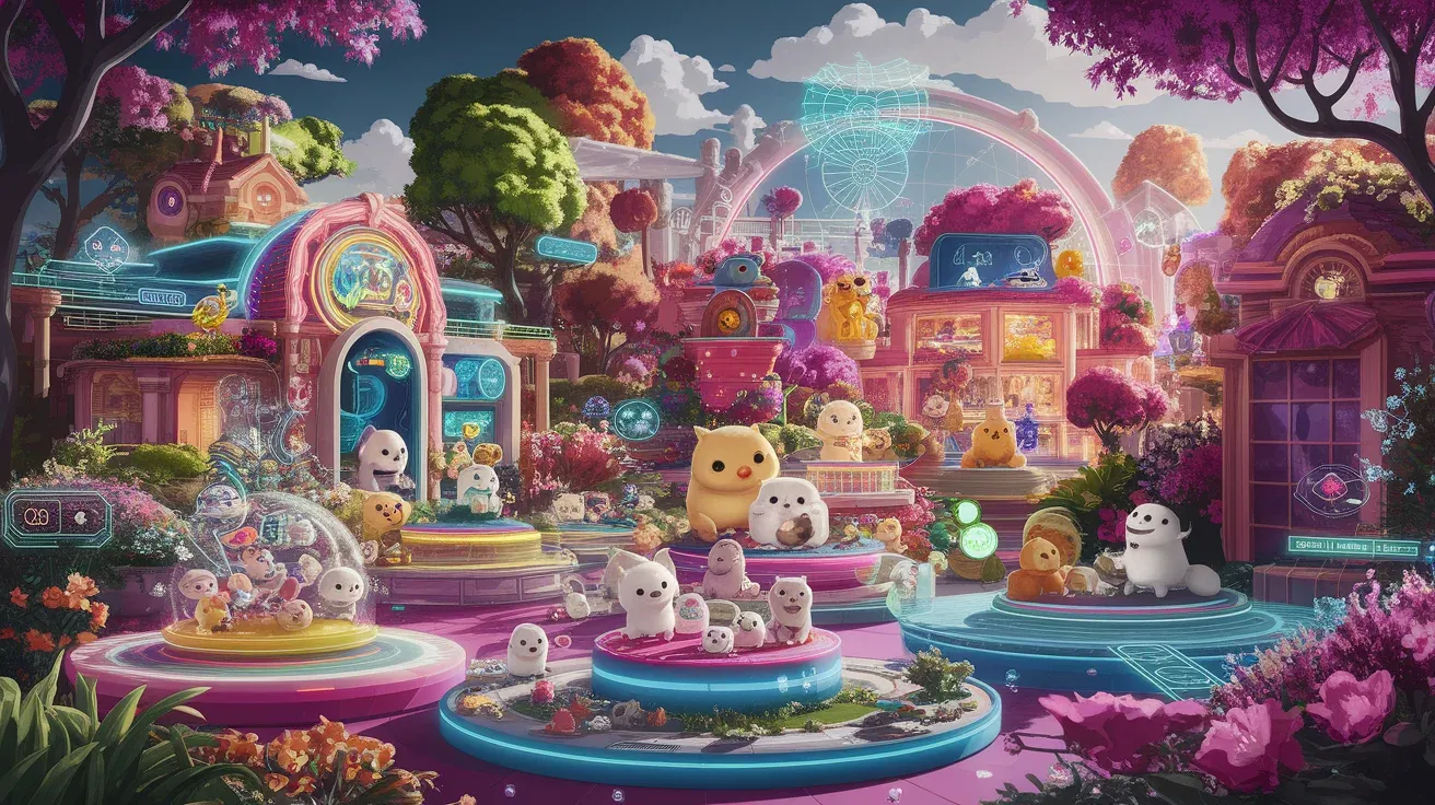 Tamagotchi Project [Free] [Simulation]