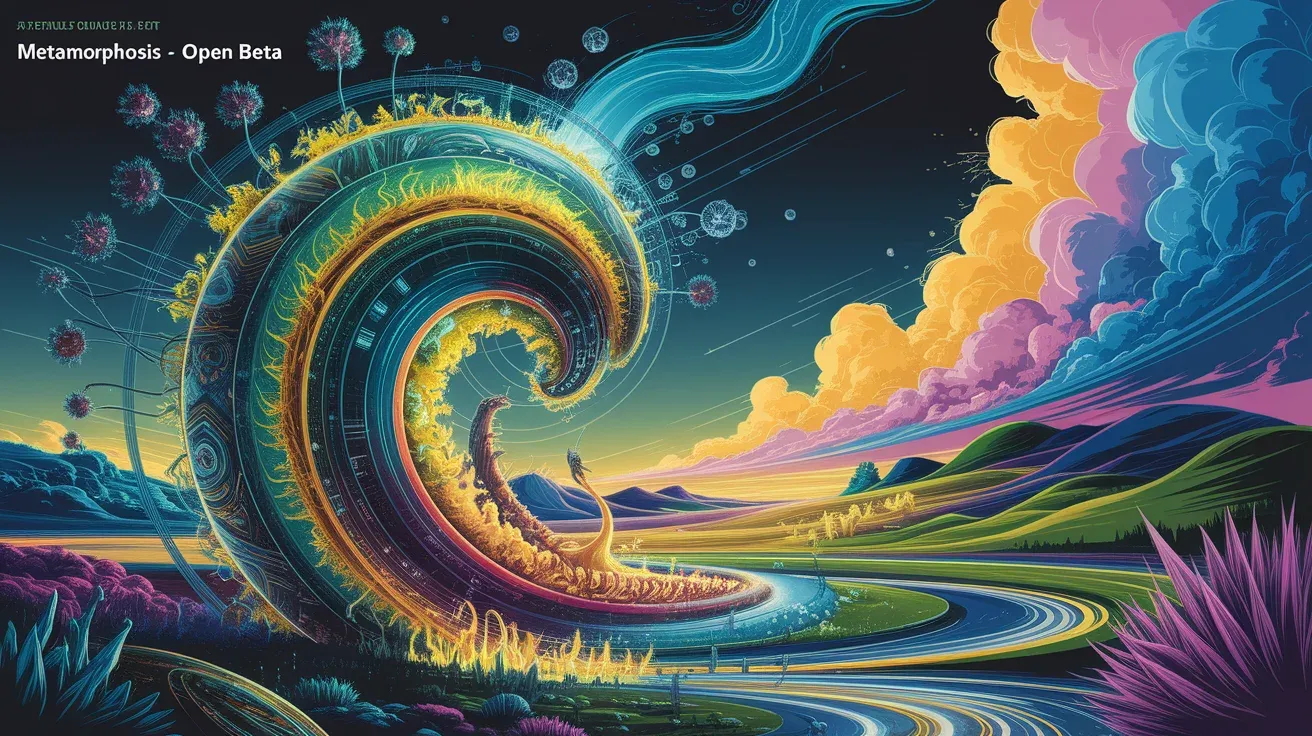 METAMORPHOSIS – Open Beta