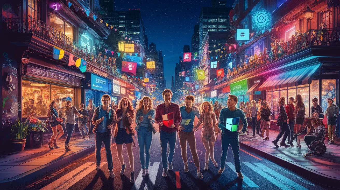 Last Friday Night [Free] [Adventure] [Windows]