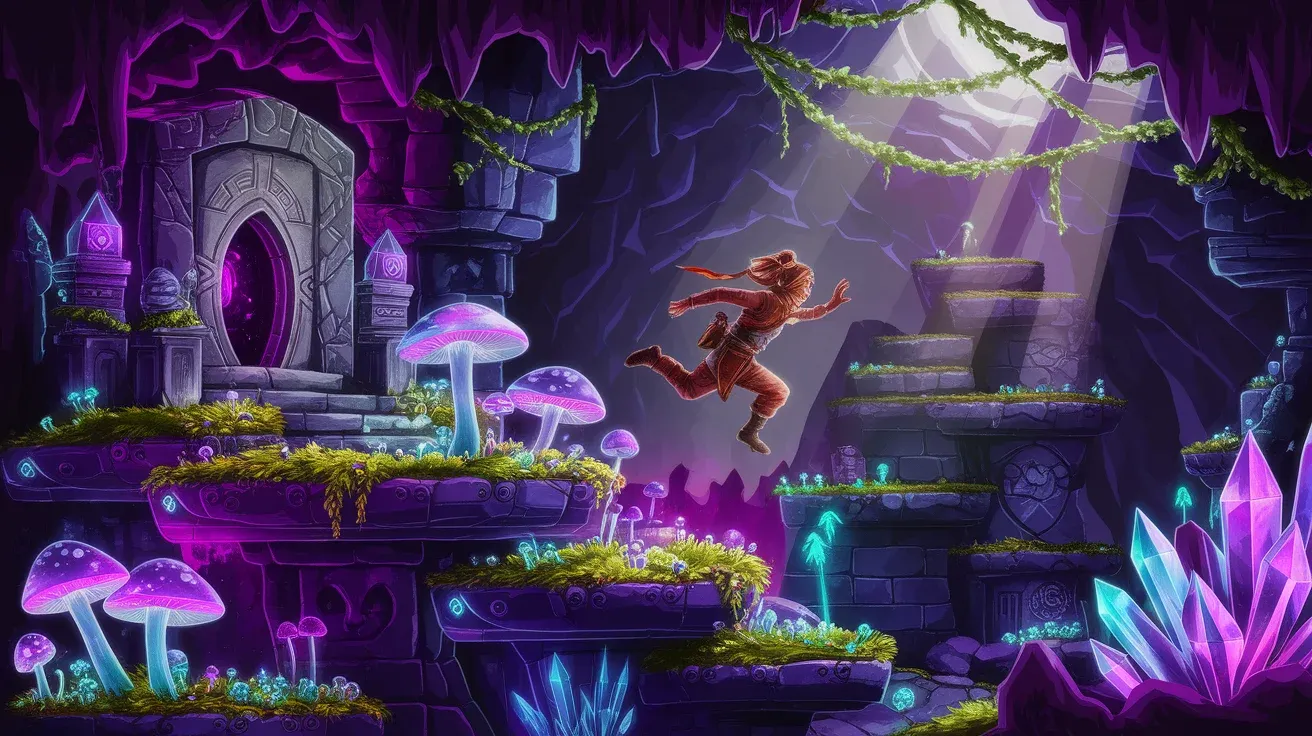 Cripta da Rede [Free] [Platformer] [Windows]