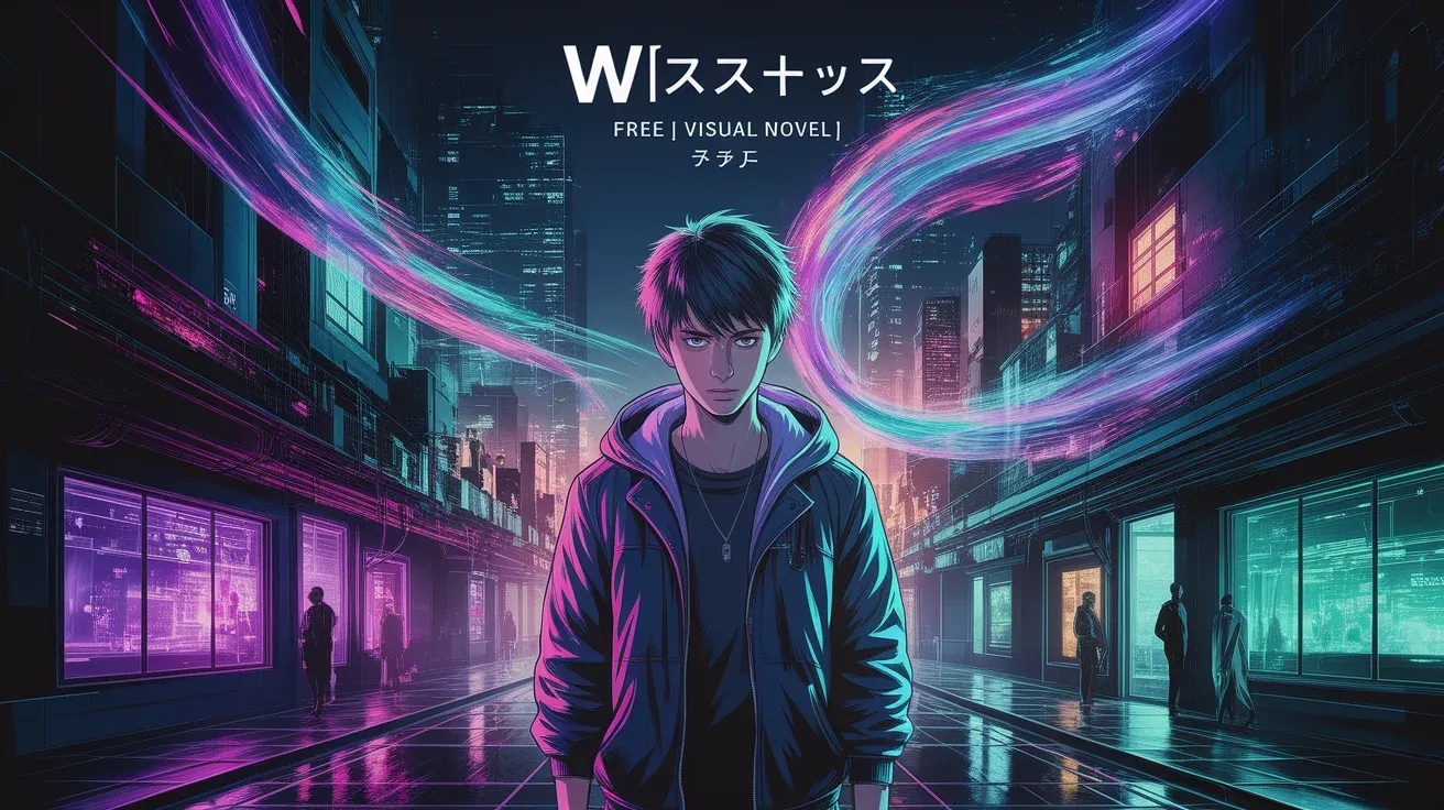 トランキライザーW(全3話/未完) [Free] [Visual Novel]