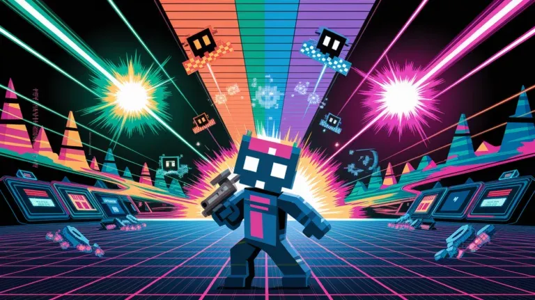 Pico INVADERS [Free] [Shooter] [Windows]