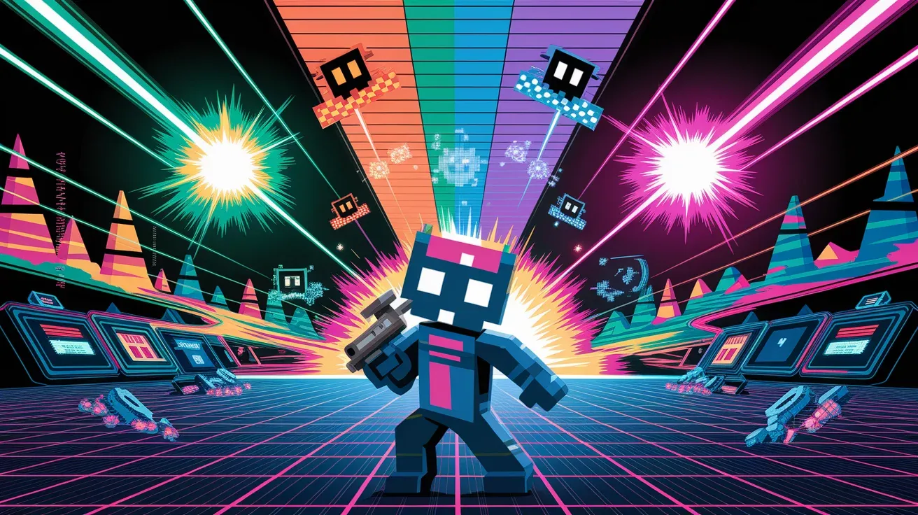 Pico INVADERS [Free] [Shooter] [Windows]