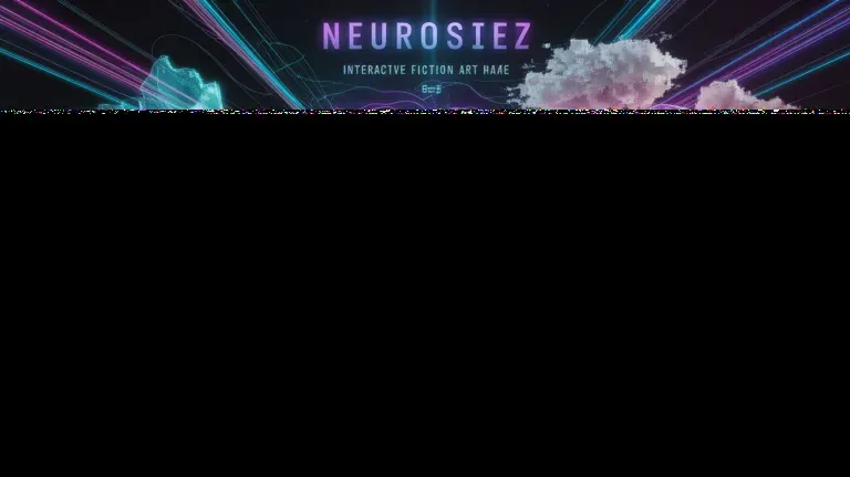 Neurosiez [Free] [Interactive Fiction] [Windows] [macOS] [Linux] [Android]