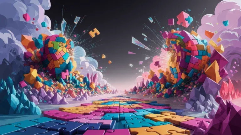 Fragmentary [Free] [Puzzle]