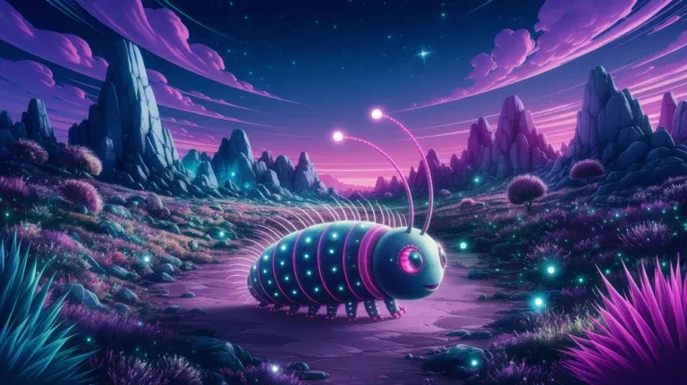 Dolly's Larva Prologue (RPGMaker Ver.) [Free] [Adventure]