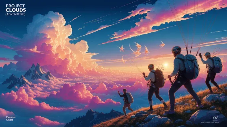 Project Clouds [Free] [Adventure]