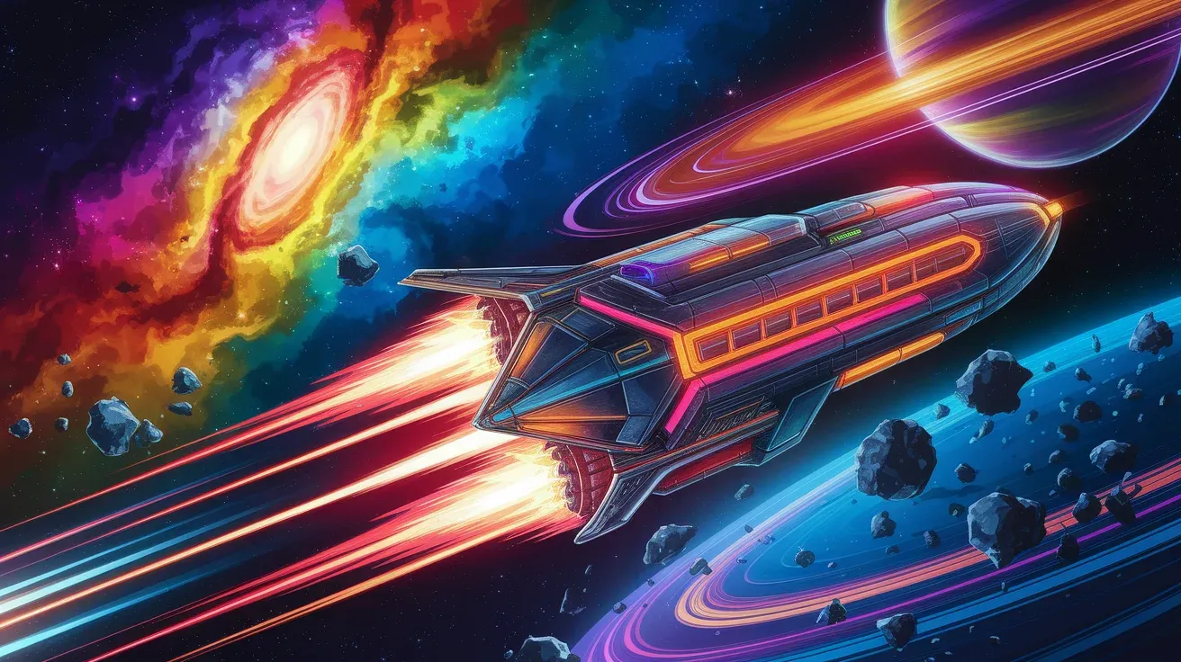 SuperNova - Arcade Game by Iblal Ali [Free] [Shooter] [Windows]