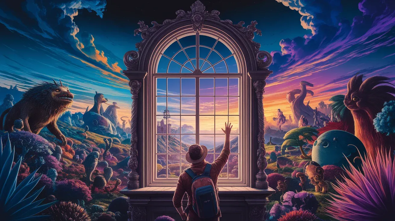 Unwanted Visit [Free] [Adventure] [Windows]