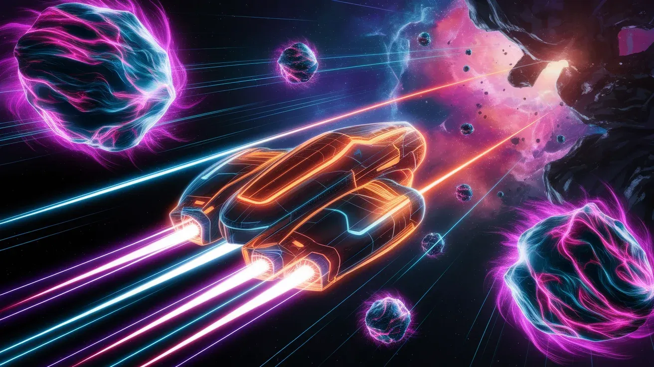 Space Dodger [Free] [Shooter]