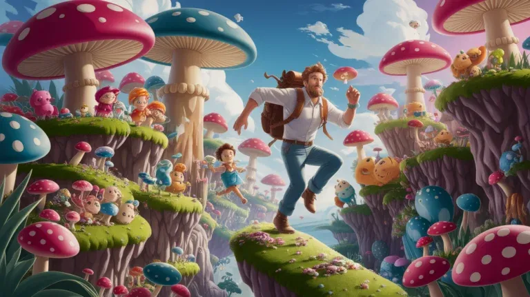 Pass auf, Papa! [Free] [Platformer] [Android]