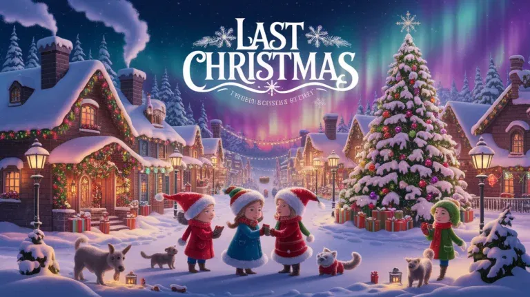 Last Christmas [Free] [Other] [Windows] [Linux]