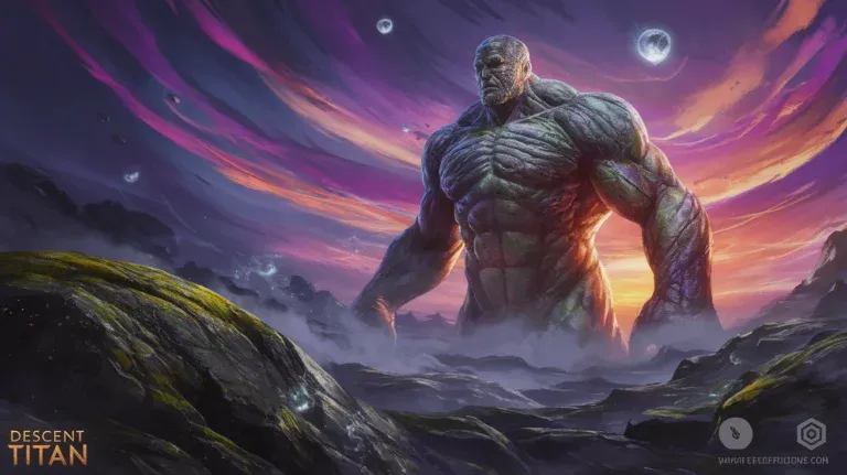 DESCENT: TITAN [Free] [Adventure]