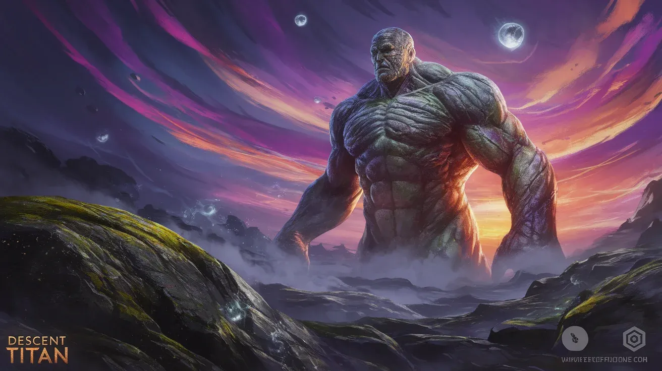 DESCENT: TITAN [Free] [Adventure]