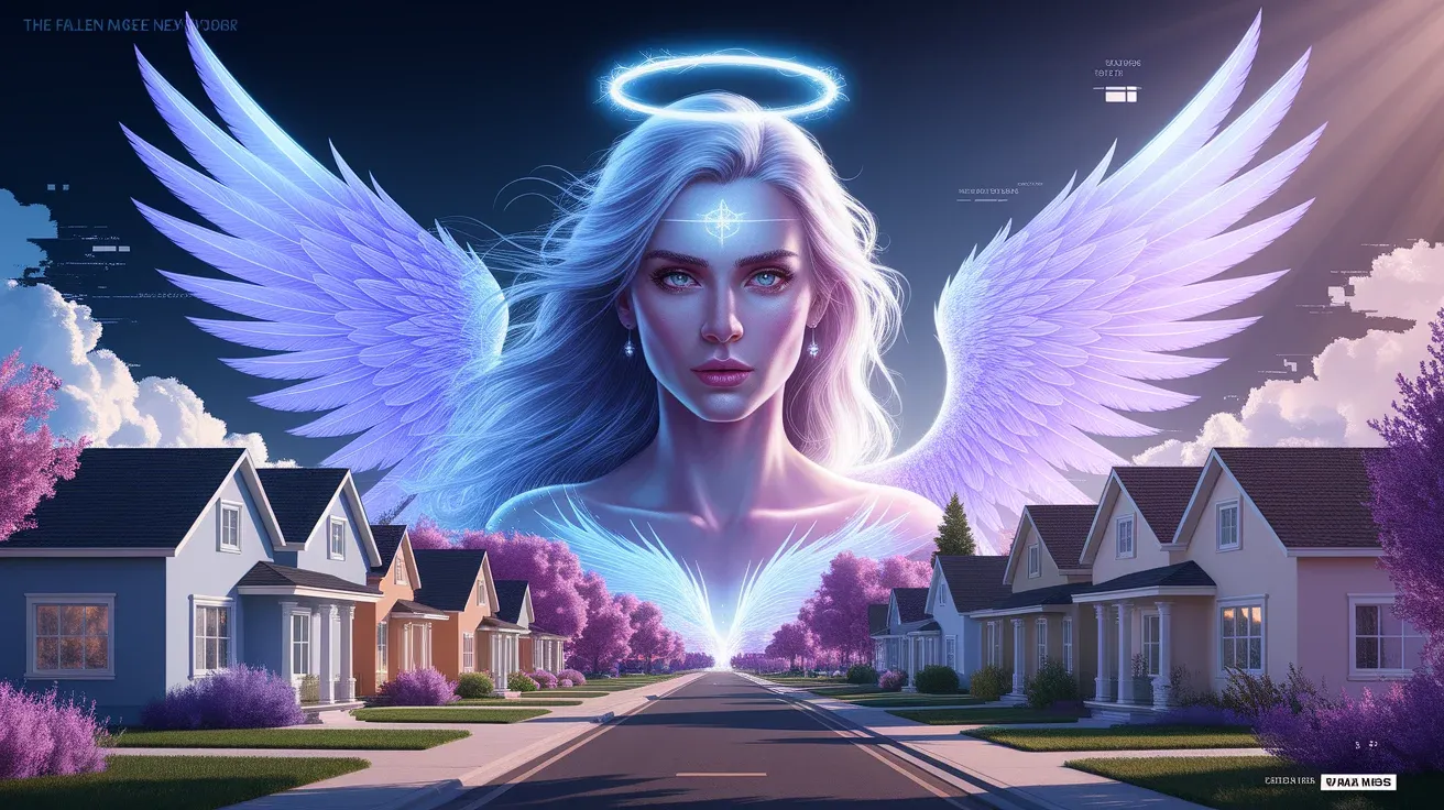 The Fallen Angel Next Door [Free] [Simulation] [Windows] [Android]